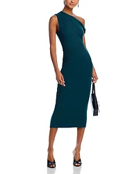 Asymmetrical Dress