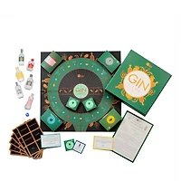 The Gin Board Game