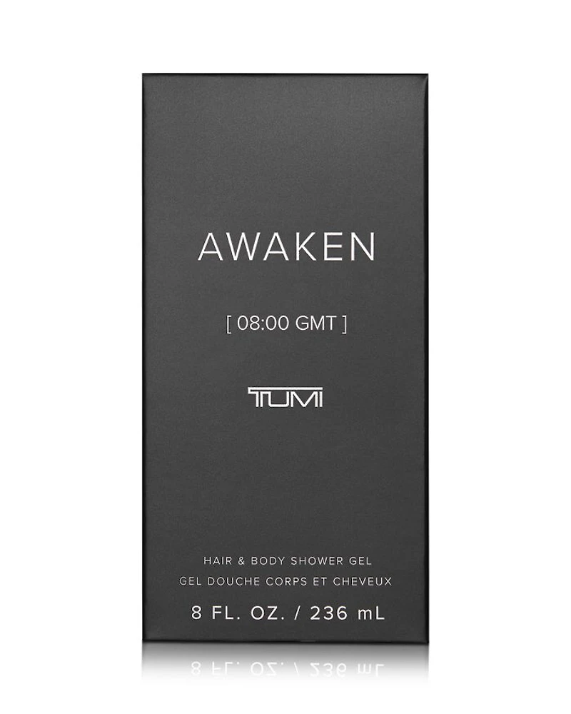 Awaken [08:00 GMT] Hair & Body Shower Gel 8 oz.