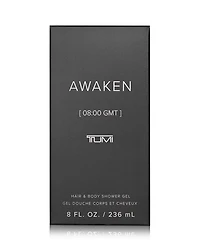 Awaken [08:00 GMT] Hair & Body Shower Gel 8 oz.