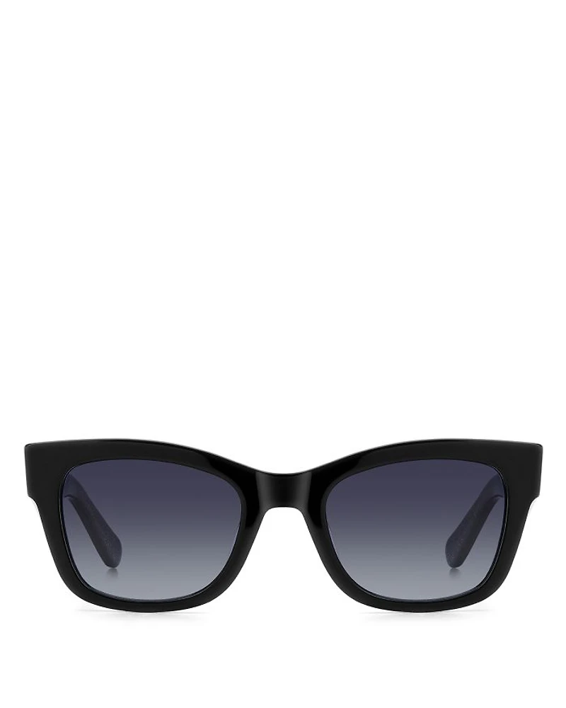 Aimee Cat Eye Sunglasses, 50mm