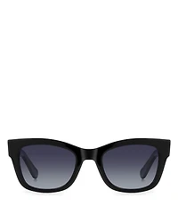 Aimee Cat Eye Sunglasses, 50mm
