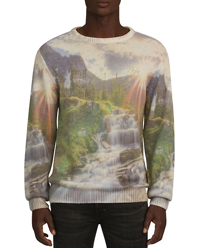 Sugar Loaf Crewneck Sweater