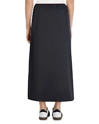 Satin Maxi Skirt