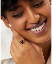 Gold Signet Ring