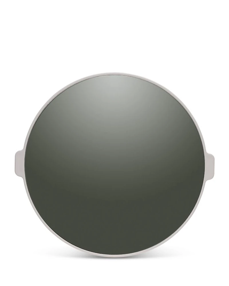 5x Magnified Magnetic Mirror