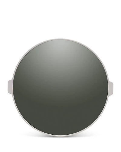 5x Magnified Magnetic Mirror