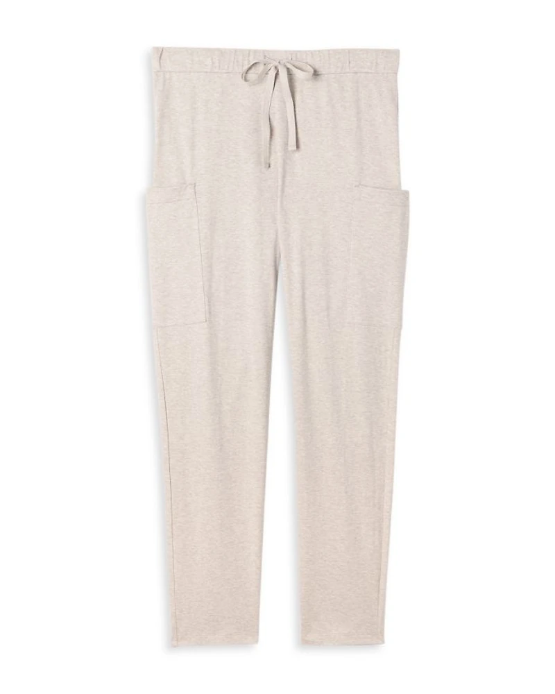Slouchy Ankle Pants