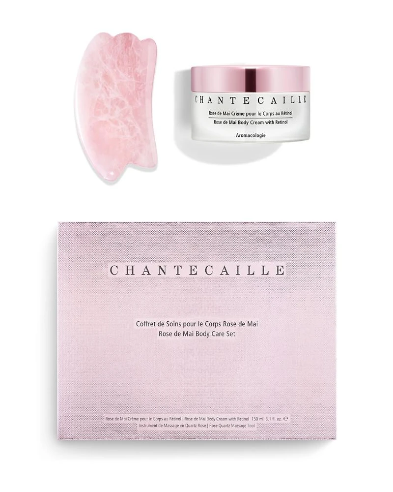 Rose de Mai Body Care Set