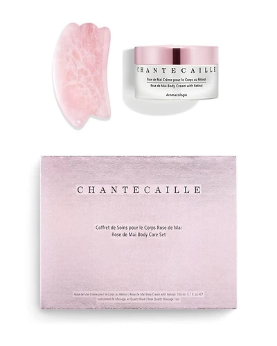 Rose de Mai Body Care Set