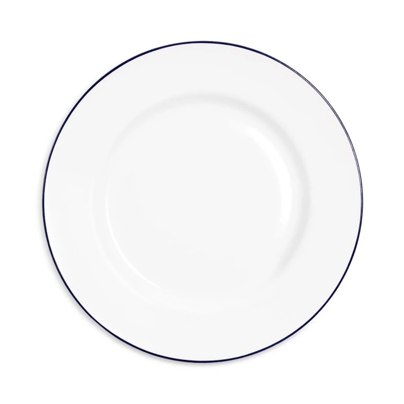 Line Rimmed Side Plate