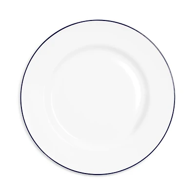 Line Rimmed Side Plate
