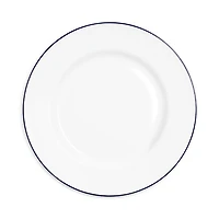 Line Rimmed Side Plate