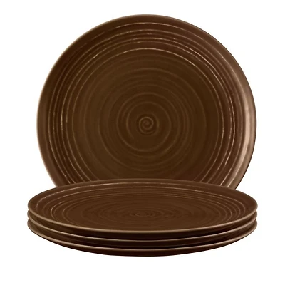 Terra Salad Plate, Set of 4