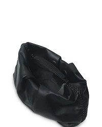 Pleated Clutch