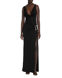 Liquid Jersey Gown