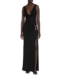 Versace Liquid Jersey Gown