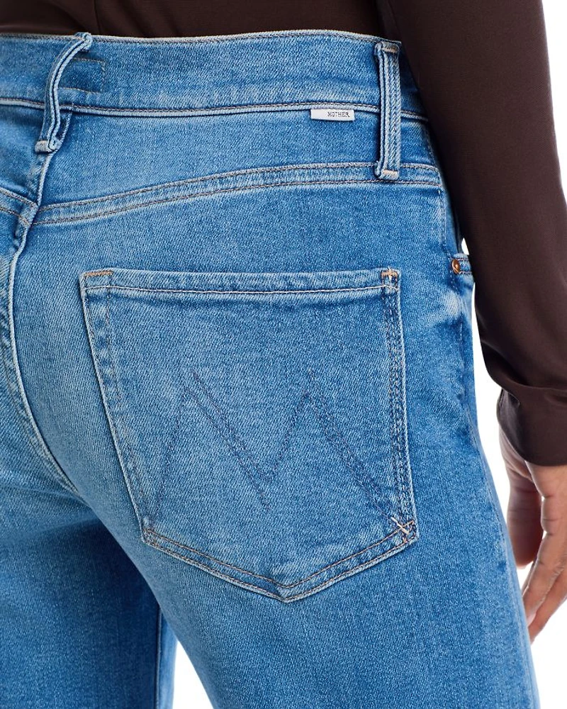 the Mid Rise Rambler Jeans Out of Blue