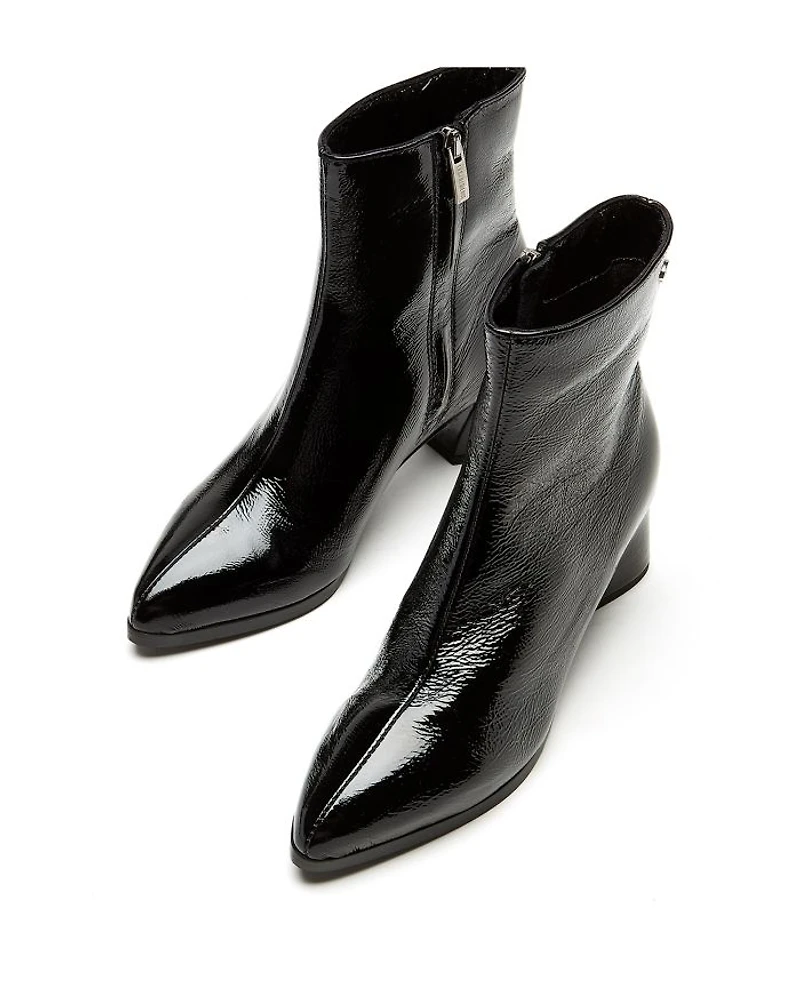 Women's Ann Patent Leather Boots