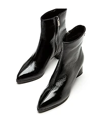 Women's Ann Patent Leather Boots