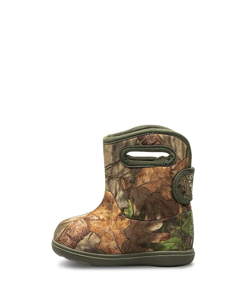 Unisex Baby Bogs Ii Mossy Oak Boots - Baby, Toddler