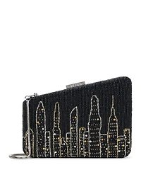 Carmella Beaded Clutch