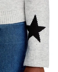 Star Hoodie Sweater