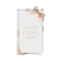 Good Clean Fun Guest Towels, Set of 20