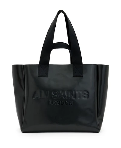 Izzy Large Leather Tote