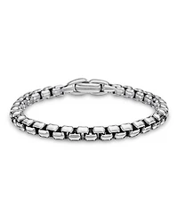 David Yurman Men's Large Box Chain Bracelet