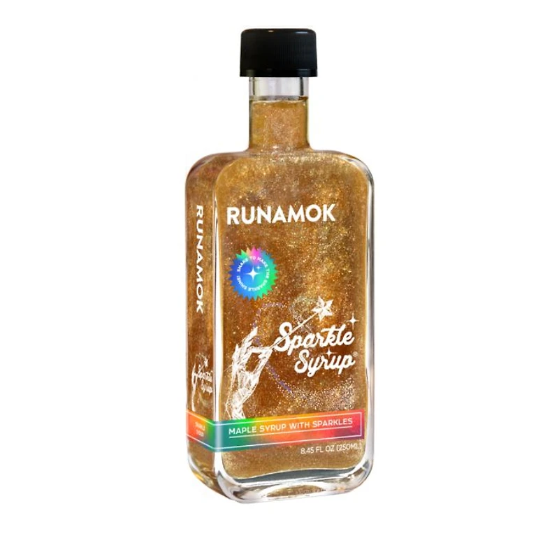 Sparkle Maple Syrup