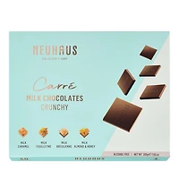 Carre 40 Piece Crunchy Milk Chocolates