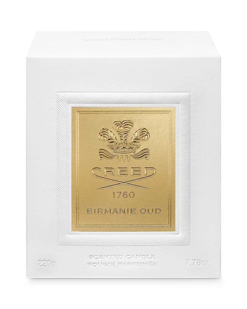 Birmanie Oud Candle