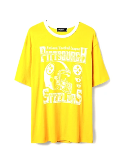 Junk Food Clothing Unisex Nfl Pittsburgh Steelers Over