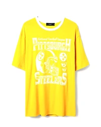 Junk Food Clothing Unisex Nfl Pittsburgh Steelers Over