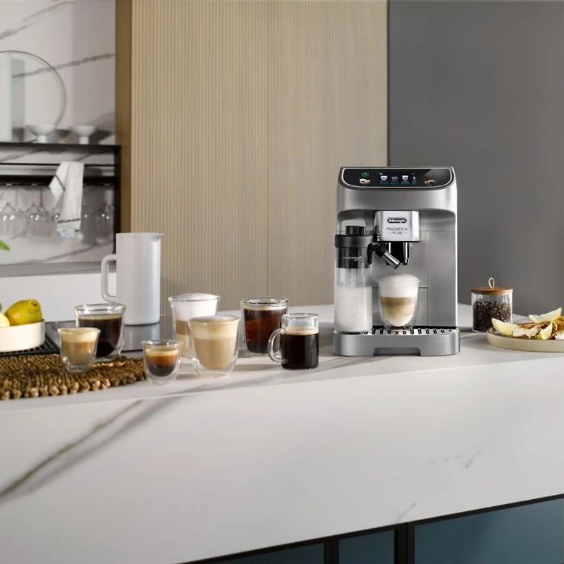 Magnifica Plus Fully Automatic Espresso Machine