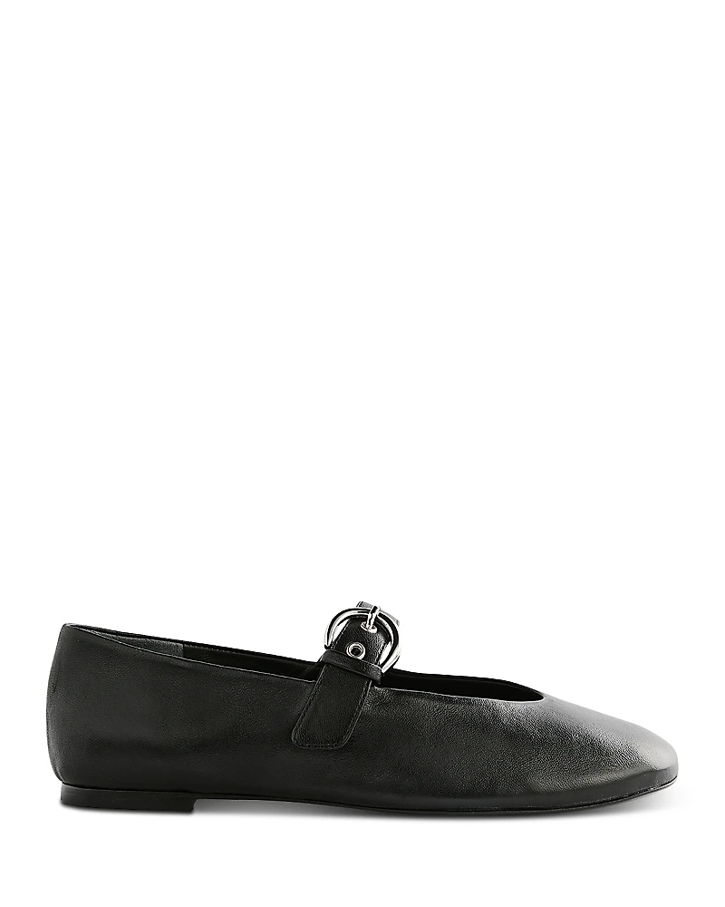 Reformation Women's Bethany Ballet Flats
