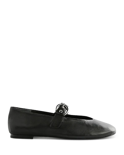 Reformation Women's Bethany Ballet Flats