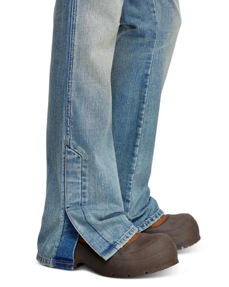 D Backler Bootcut Jeans Denim