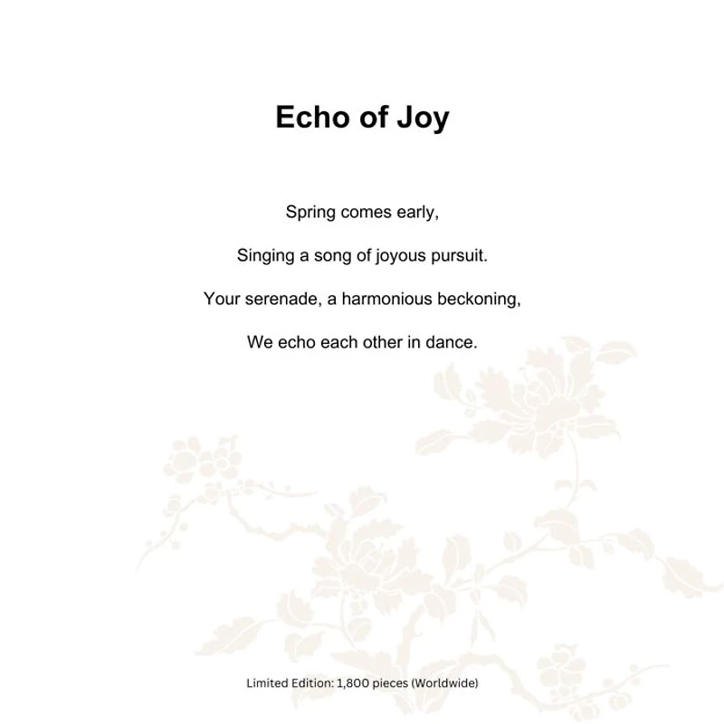Echo of Joy