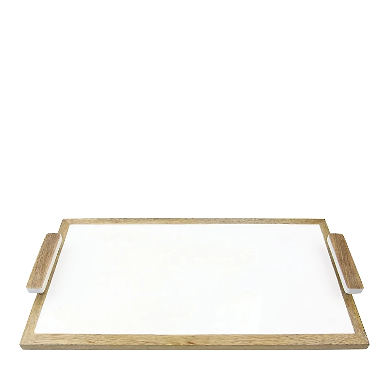 Be Home Madras Classic Tray
