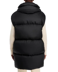 Verone 2 Nylon Quilted Down Jacket