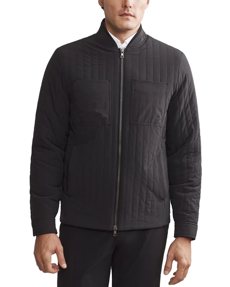 Skyline Quilted Jacket