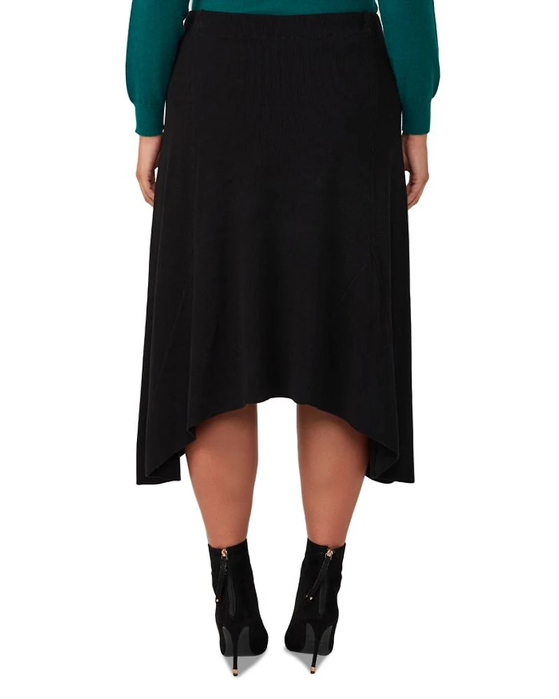 Shade Midi Skirt
