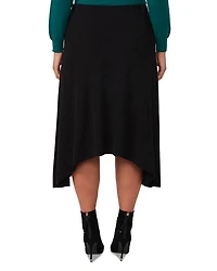 Shade Midi Skirt