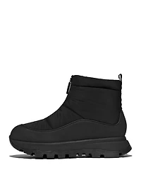 Women's Neo D Hyker Waterproof Zip Front Padded Outdoor Boots
