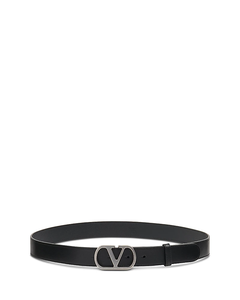 Valentino Garavani H. 30 Buckle Belt