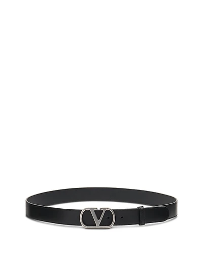 Valentino Garavani H. 30 Buckle Belt