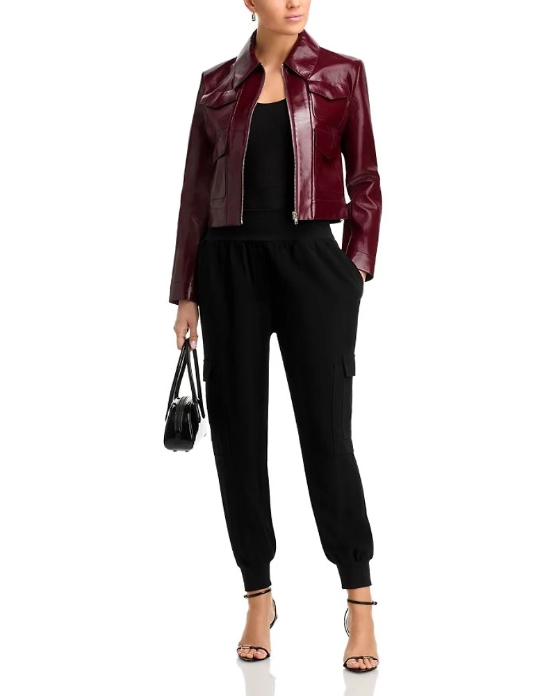 Crepe Giles Pants