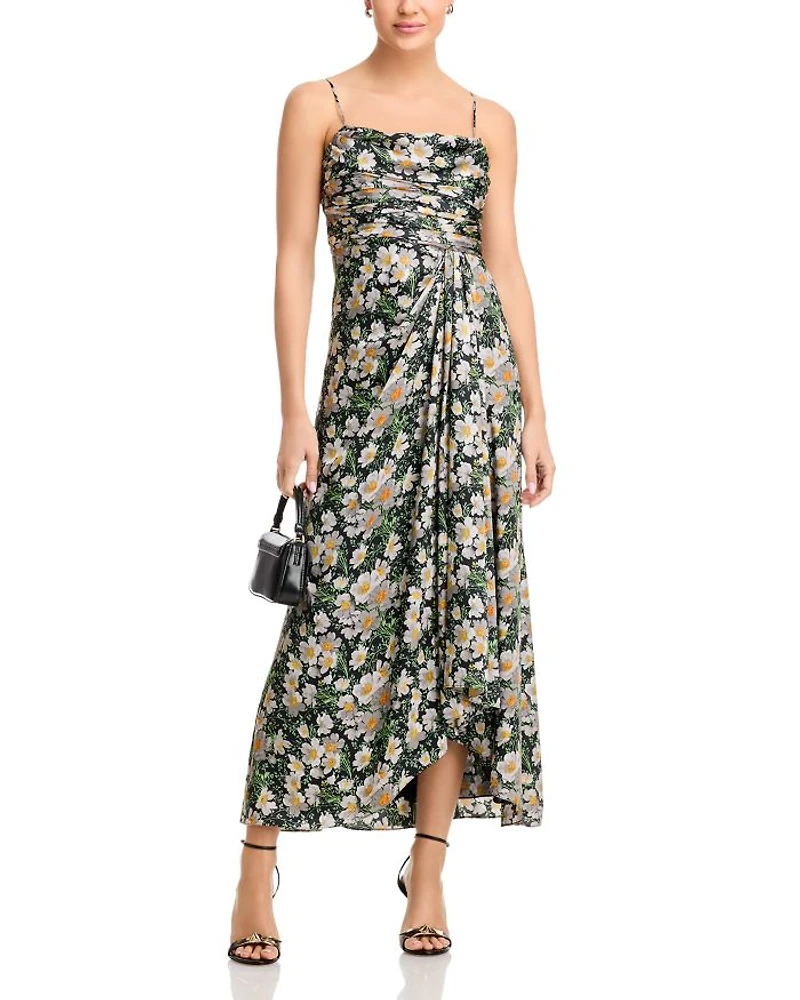 Cosmo Flowers Kasia Dress